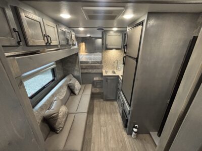2027 Shadow 3 Horse Living Quarters Trailer