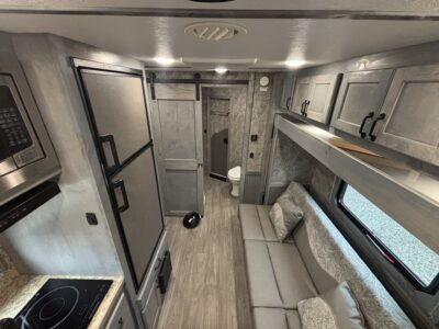 2027 Shadow 3 Horse Living Quarters Trailer