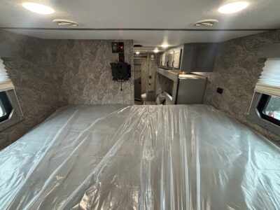 2027 Shadow 3 Horse Living Quarters Trailer