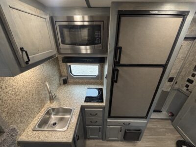 2027 Shadow 3 Horse Living Quarters Trailer