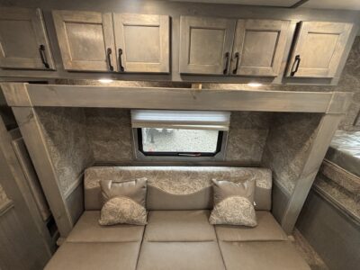 2027 Shadow 3 Horse Living Quarters Trailer