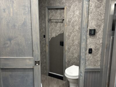 2027 Shadow 3 Horse Living Quarters Trailer