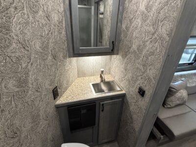 2027 Shadow 3 Horse Living Quarters Trailer