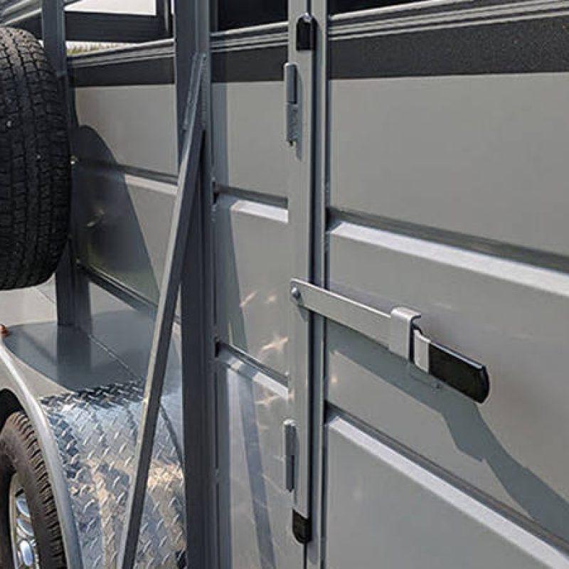 Front Escape Door